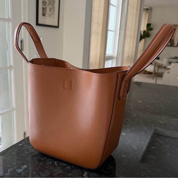 X Nihilo Tan Leather Bag - Picture 4 of 8